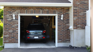 Garage Door Installation at Stone Creek Plaza Flower Mound, Texas